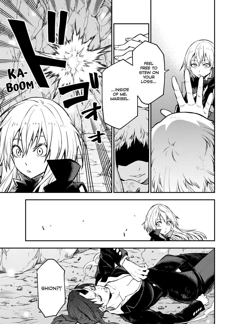 That Time I Got Reincarnated as a Slime, Chapter 128 image 32